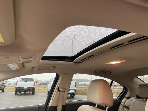 Used 2014 Chevrolet Cruze LTZ w/ Sun, Sound and Sport Package image 11