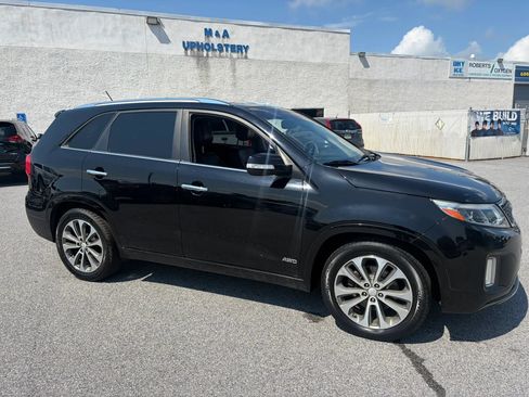 Used 2014 Kia Sorento SX w/ 3rd Row Package AWD/4WD image 5