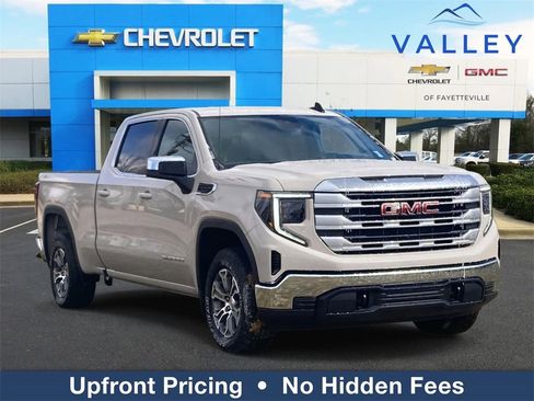 New 2026 GMC Sierra 1500 SLE image 1