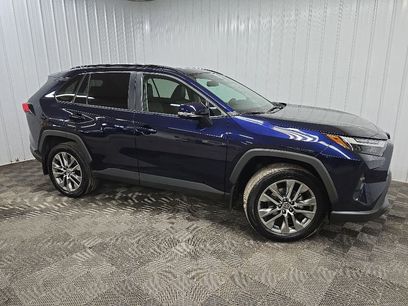 Used 2023 Toyota RAV4 XLE Premium