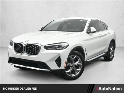 Used 2023 BMW X4 xDrive30i w/ Parking Assistance Package