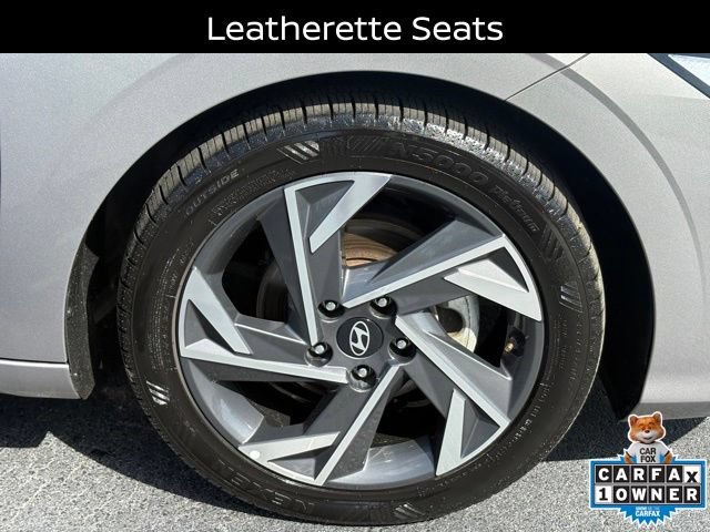 Used 2024 Hyundai Elantra Limited FWD image 31