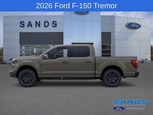 New 2026 Ford F150 Tremor w/ Equipment Group 402A High AWD/4WD image 3