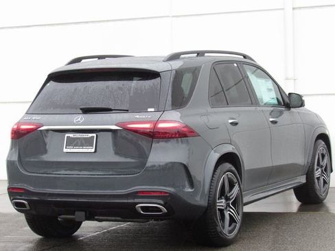New 2026 Mercedes-Benz GLE 450 4MATIC image 6