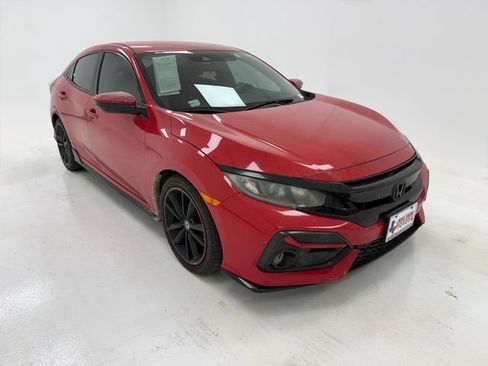 Used 2020 Honda Civic Sport image 2