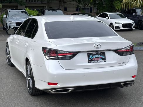 Used 2016 Lexus GS 350 RWD image 27