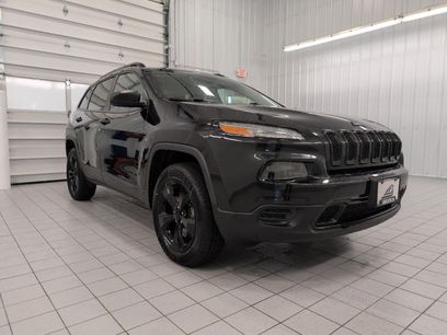 Used 2016 Jeep Cherokee Sport w/ Cold Weather Group