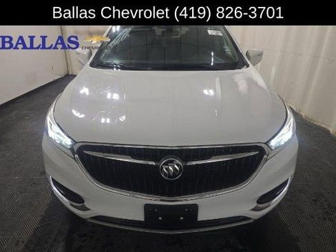 Used 2021 Buick Enclave Essence w/ Experience Buick Package image 2