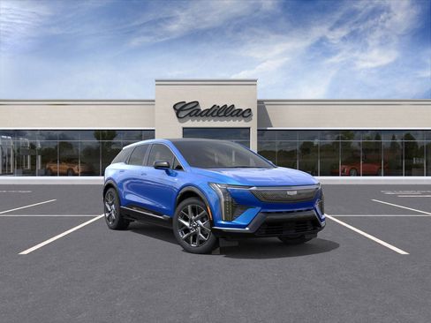 New 2026 Cadillac Optiq Luxury 1 AWD/4WD image 1