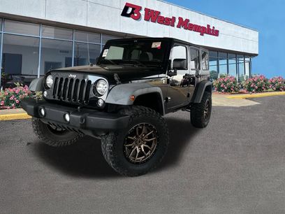 Used 2015 Jeep Wrangler Unlimited Sport w/ Quick Order Package 24S