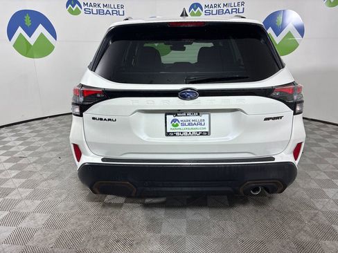 New 2026 Subaru Forester Sport image 12