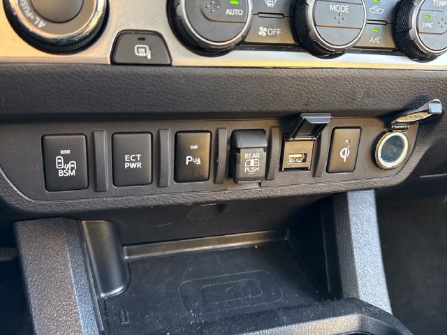 Certified 2023 Toyota Tacoma Limited AWD/4WD image 42