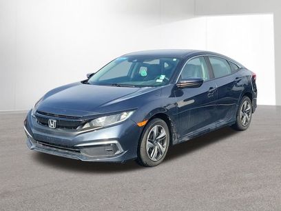 Used 2019 Honda Civic LX