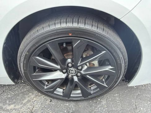 Used 2023 Toyota Corolla SE w/ Carpet Mat Package (TMS) FWD image 25
