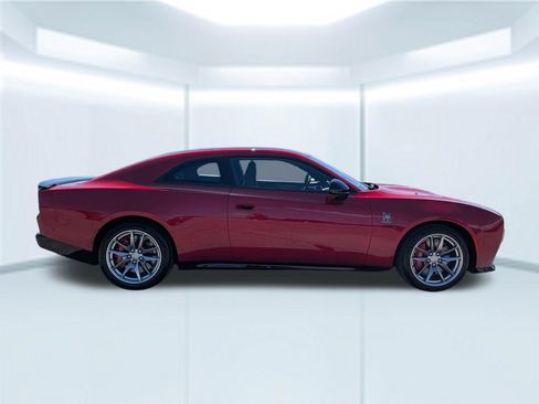 Used 2024 Dodge Charger Daytona Scat Pack w/ Plus Group AWD/4WD image 7