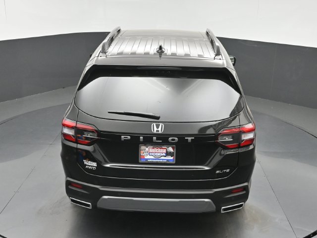 New 2026 Honda Pilot Elite image 33