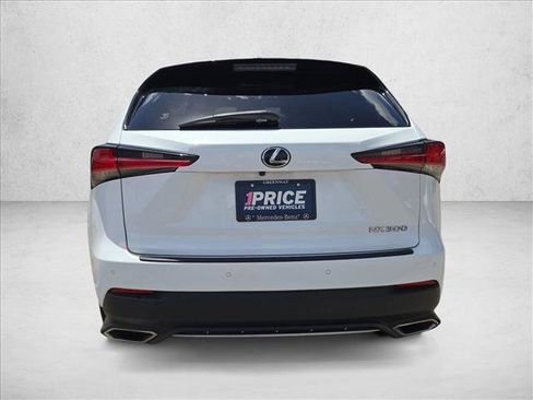 Used 2020 Lexus NX 300 F Sport w/ F Sport Premium Package FWD image 6