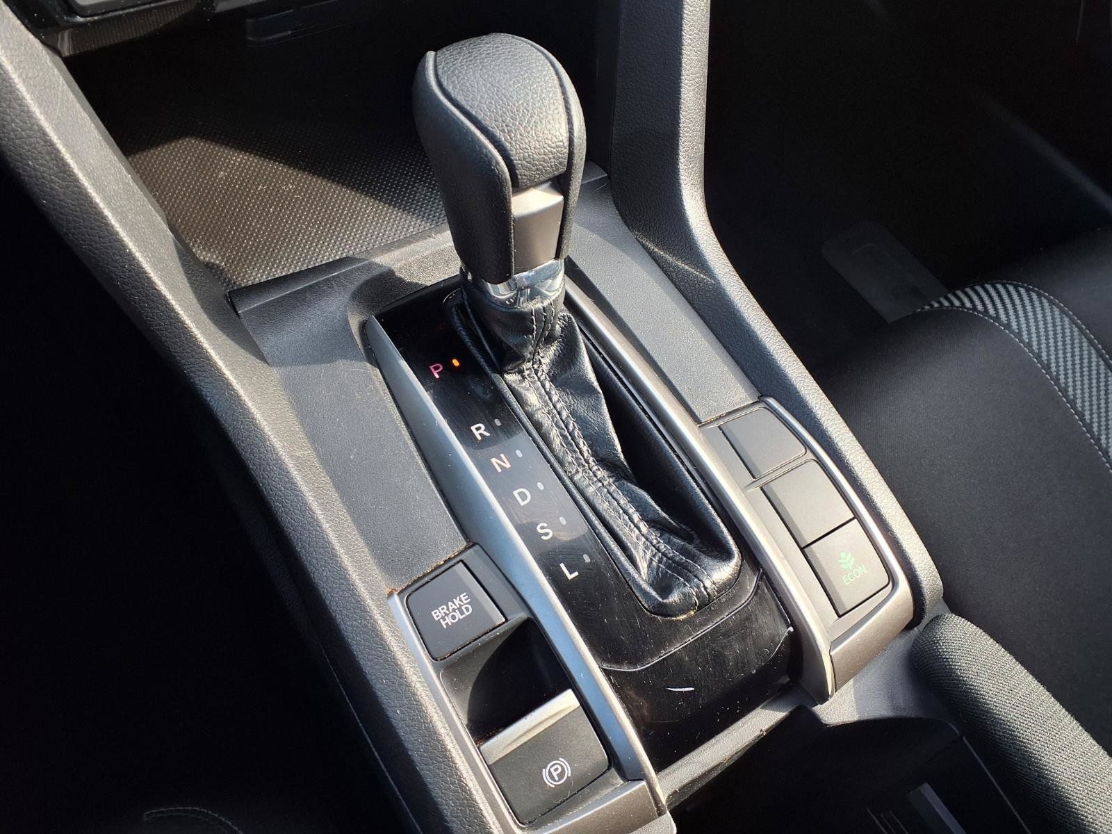 Used 2018 Honda Civic EX image 12