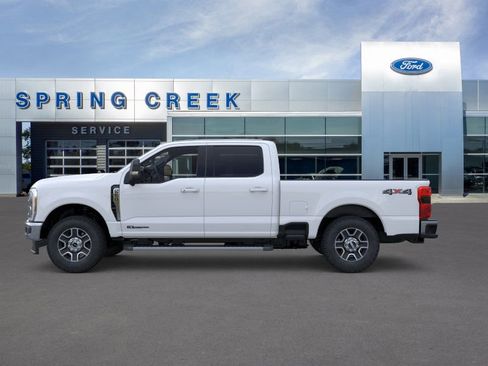 New 2026 Ford F250 Lariat image 2