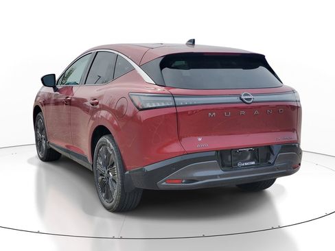 New 2026 Nissan Murano Platinum w/ Cargo Package AWD/4WD image 3