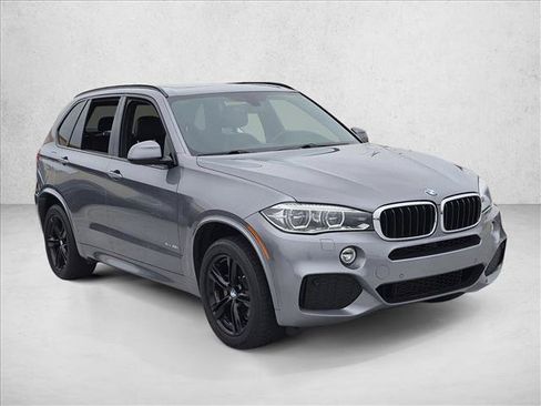 Used 2016 BMW X5 xDrive35i AWD/4WD image 3