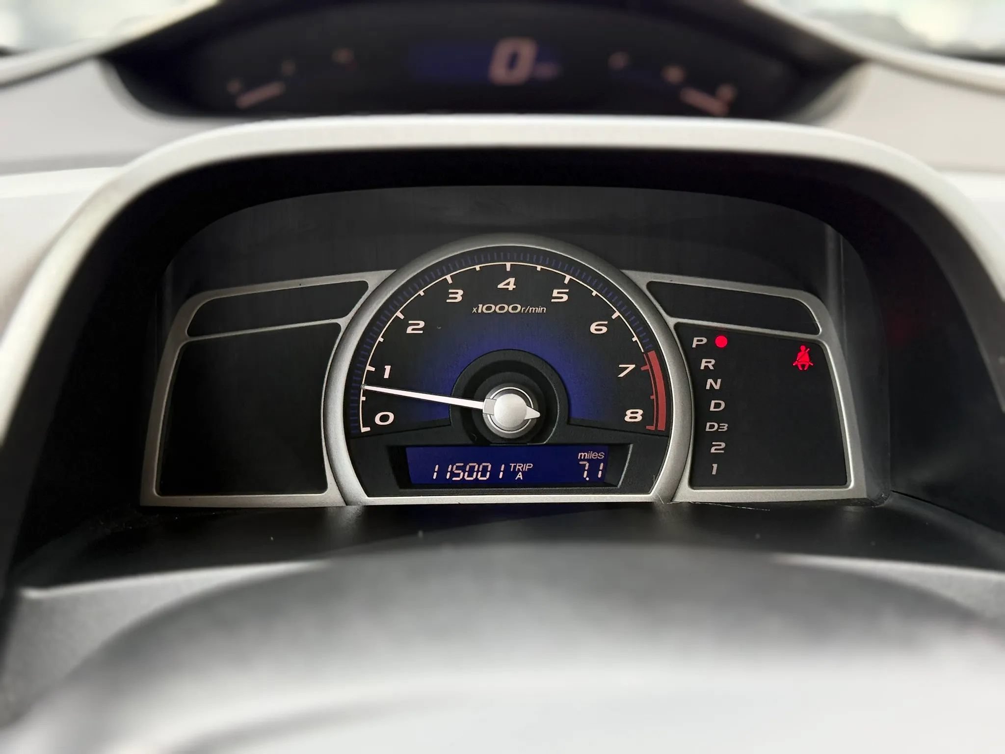 Used 2010 Honda Civic EX image 20