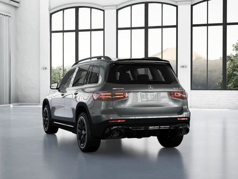 New 2026 Mercedes-Benz GLB 35 AMG 4MATIC image 38
