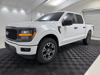 Used 2024 Ford F150 STX