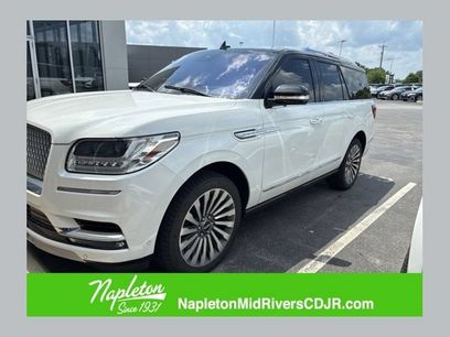 Used 2020 Lincoln Navigator Reserve w/ Luxury Package