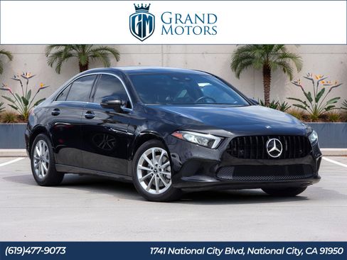 Used 2019 Mercedes-Benz A 220 w/ Premium Package image 1