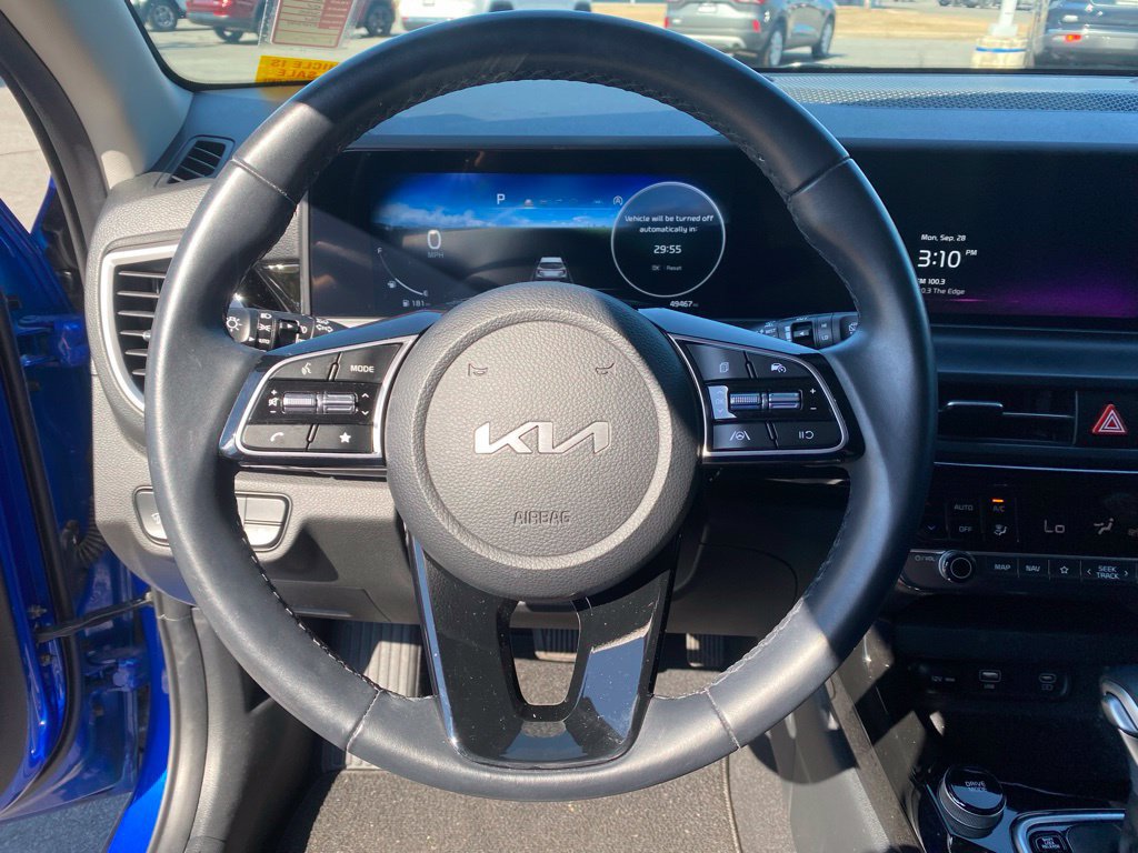 Used 2024 Kia Seltos S FWD image 20