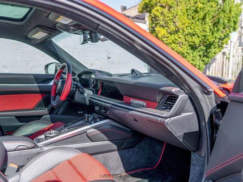 Used 2021 Porsche 911 Turbo S AWD/4WD image 40