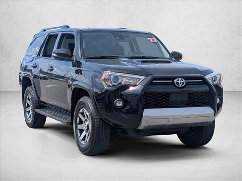 Used 2023 Toyota 4Runner TRD Off-Road Premium AWD/4WD image 3