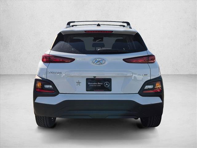 Used 2020 Hyundai Kona SEL w/ Cargo Package AWD/4WD image 6
