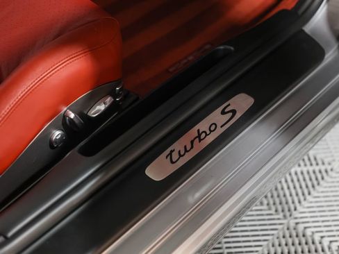 Used 2012 Porsche 911 Turbo S AWD/4WD image 25