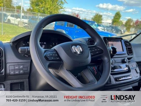 New 2026 RAM ProMaster 1500 w/ Safety Group image 18