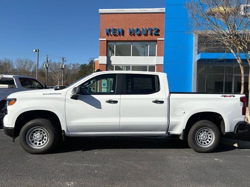 New 2026 Chevrolet Silverado 1500 W/T w/ WT Value Package image 2