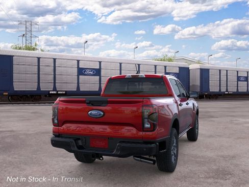New 2026 Ford Ranger XLT AWD/4WD image 30