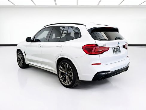 Used 2018 BMW X3 M40i w/ Premium Package AWD/4WD image 6