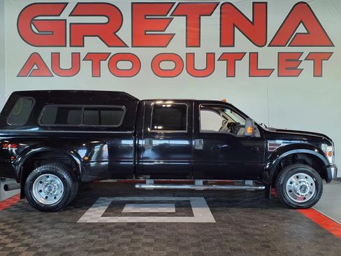 Used 2008 Ford F450 Lariat AWD/4WD image 1