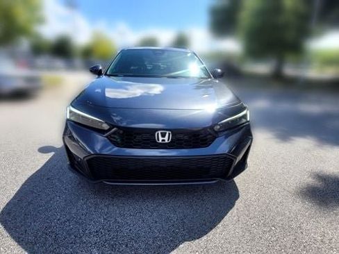 Used 2025 Honda Civic Sport image 5