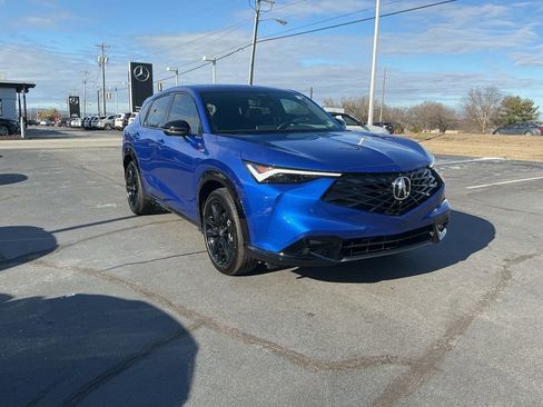 Used 2025 Acura ADX A-Spec image 6