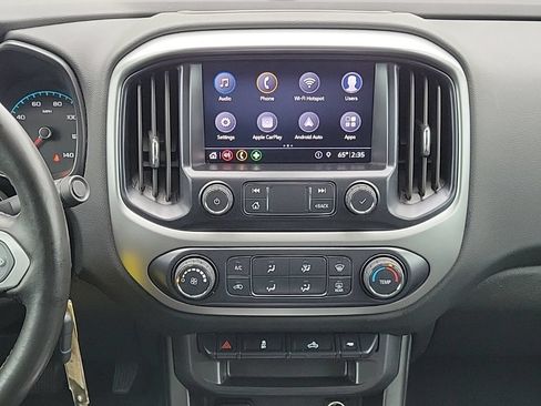 Used 2020 Chevrolet Colorado LT w/ LT Convenience Package AWD/4WD image 24