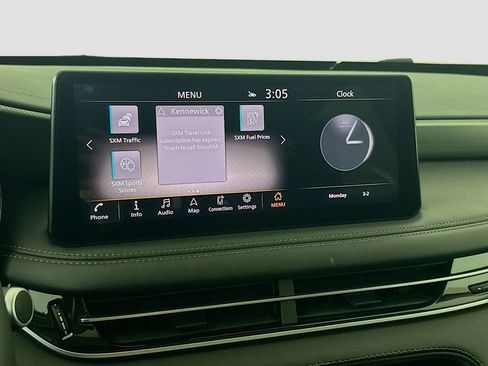 Used 2025 INFINITI QX60 Luxe image 13