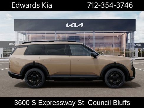 New 2027 Kia Telluride EX X-Line AWD/4WD image 8