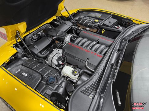 Used 2000 Chevrolet Corvette Convertible image 9