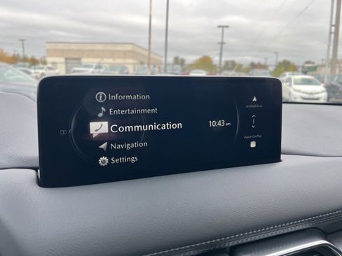 New 2025 MAZDA CX-5 AWD 2.5 S w/ Premium Plus Pkg image 34