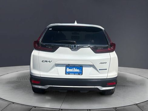 Used 2020 Honda CR-V EX-L image 4
