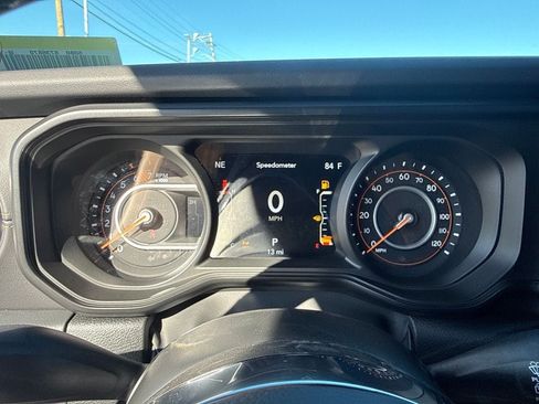 New 2027 Jeep Wrangler Unlimited Sahara AWD/4WD image 11