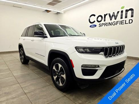 Used 2024 Jeep Grand Cherokee Limited 4xe AWD/4WD image 6